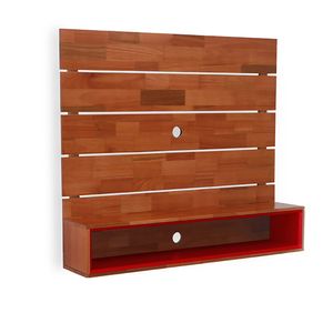 Painel Ouro Vermelho - Wood Prime MP 250875