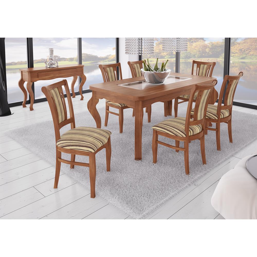 Mesas para Sala de Jantar - Wood Prime