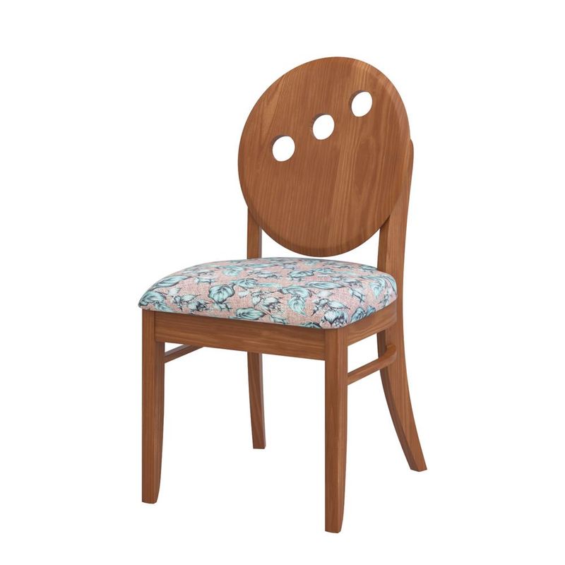cadeira-florense-mesa-madeira-escura-clara-encosto-redondo-tecido-folhas-cozinha-jantar