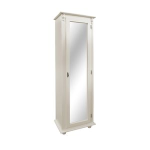 Sapateira 1 Porta com Espelho - Wood Prime MY 10871