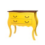 comoda-amarela-2-gavetas-com-puxador-quarto-decoracao-madeira1007-098de027c