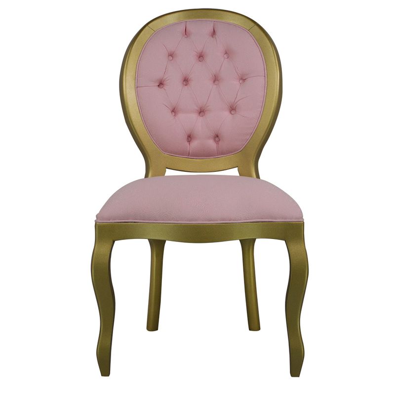 cadeira-medalhao-dourada-rosa-sem-braco-capitone-estofada-madeira-decoracao-sala-de-estar-jantar-01