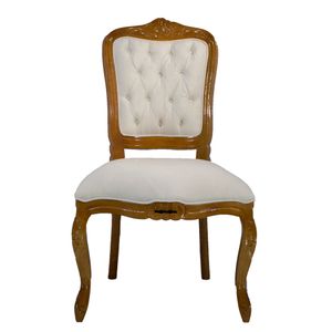 Cadeira de Jantar Luis Xv - Wood Prime 14389