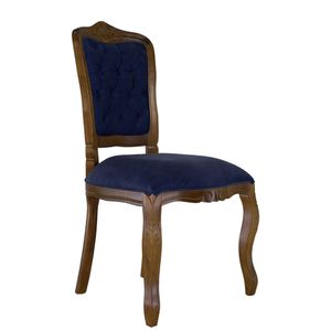 Cadeira de Jantar Luis Xv - Wood Prime 14819