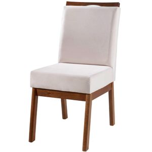 Cadeira De Jantar Naia - Wood Prime UR 26366