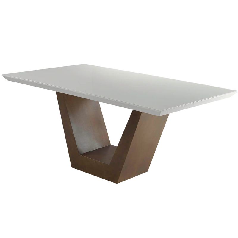 mesa-jantar-vidro-base-v-madeira-macica-decorativa-elegante