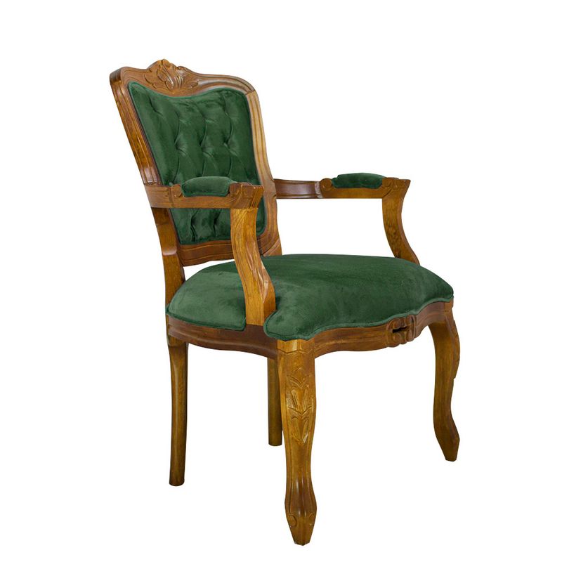 cadeira-poltrona-luis-xv-entalhada-mel-azul-sala-de-estar-jantar-mesa-madeira-macica-verde-02