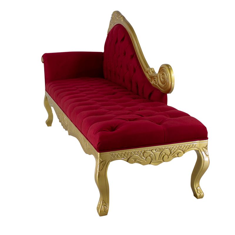 chaise-sofa-classico-provencal-decorativo-madeira-macica-entalhada-dourada-veludo-vermelho-03