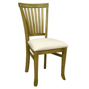 Conjunto 2 Cadeiras de Jantar Curtis - Wood Prime AM 32250