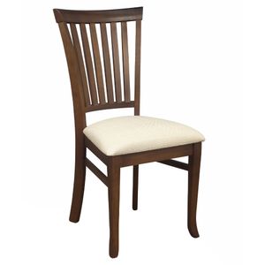 Conjunto 2 Cadeiras de Jantar Curtis - Wood Prime AM 32251