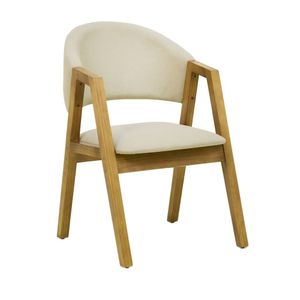 Cadeira de Jantar Wave - Wood Prime AM 32278