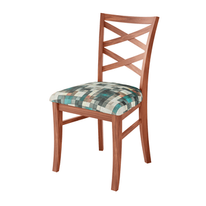 Cadeira Veneza - Wood Prime LL 33026