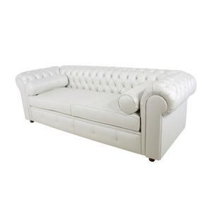 Sofá Chesterfield 03 Lugares 2.30 - Wood Prime 31858