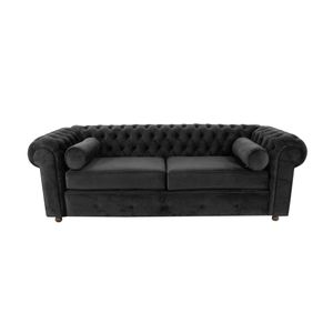 Sofá Chesterfield 03 Lugares 2.30 - Wood Prime 31863