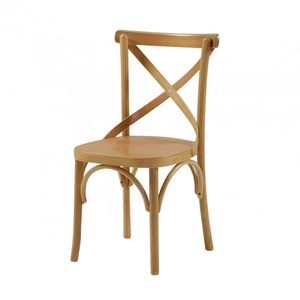 Cadeira de Jantar X Espanha sem Braço  - Wood Prime TT 33241