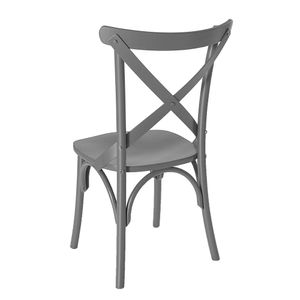 Cadeira de Jantar X Espanha sem Braço - Wood Prime TT 33243
