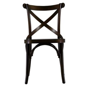 Cadeira de Jantar X Espanha sem Braço - Wood Prime TT 33248