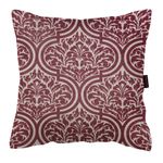 Tinerhir-Bordo-almofada-para-sofa-decorativa-almofada-estampada-arabesco-etinca-vermelha