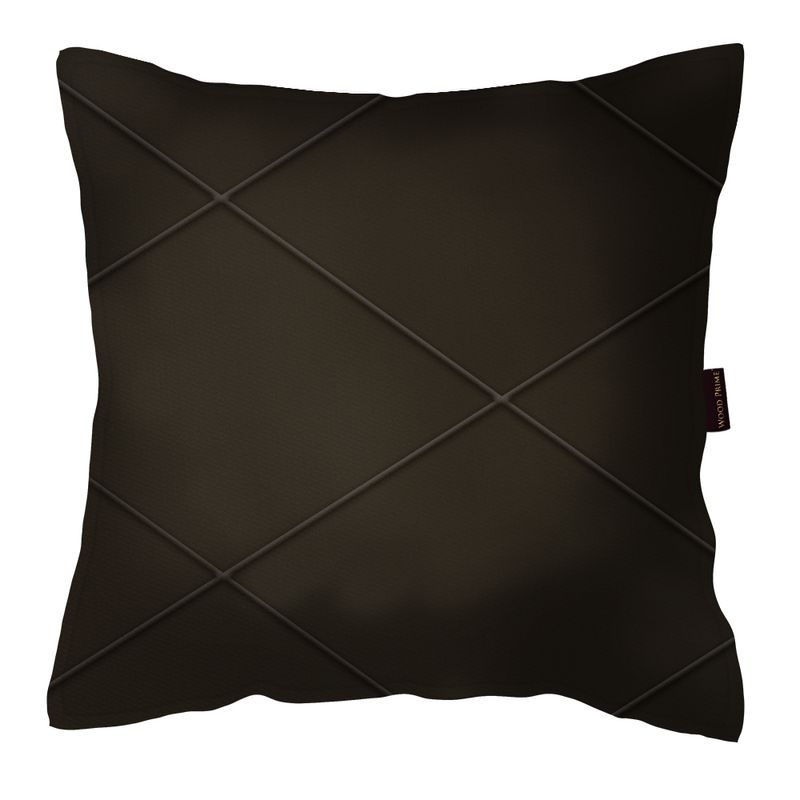 Veludo-Mosaico-marrom-escuro-almofada-para-sofa-decorativa-almofada-