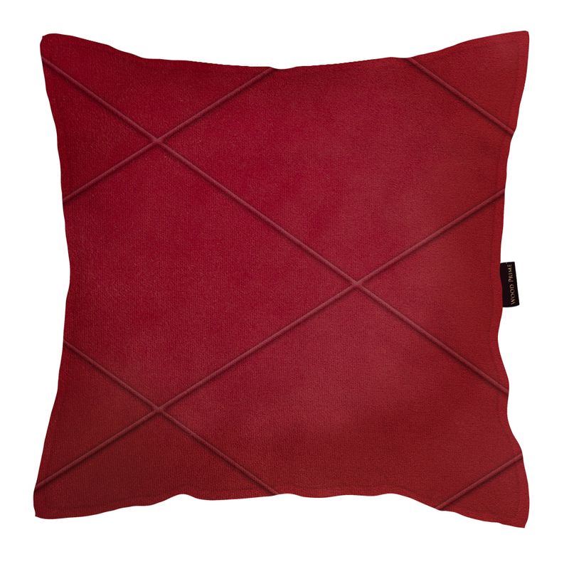 Veludo-Mosaico-vermelho-8m-almofada-para-sofa-decorativa-almofada
