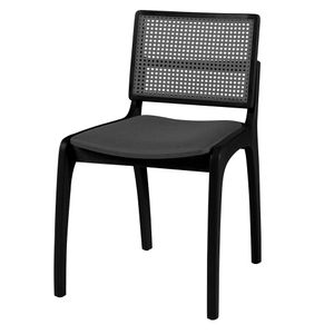 Cadeira de Jantar Moringa - Wood Prime LC 36111