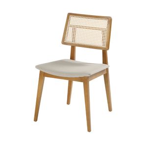 Cadeira de Jantar Castilla - Wood Prime LC 36039