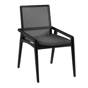 Cadeira de Jantar Maxilaría - Wood Prime LC 36071