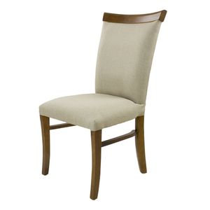 Cadeira de Jantar Mônaco com Espaldar - Wood Prime 38030