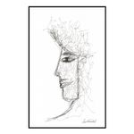quadro-decorativo-abstrato-expressao-facial-feliz-preto-e-branco-95-x-150