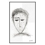 quadro-decorativo-abstrato-expressao-facial-pensativo-preto-e-branco-70-95-x150