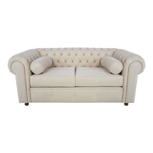 Sofá Chesterfield 02 Lugares 1.80 - Wood Prime 31854