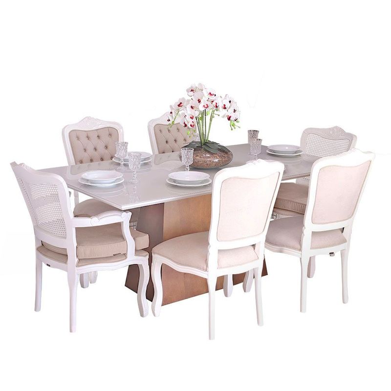 conjunto-mesa-de-jantar-bonnie-imbuia-4-cadeiras-luis-xv-branco-2-poltronas-luis-xv-branco-amamentacao-estofadas-1