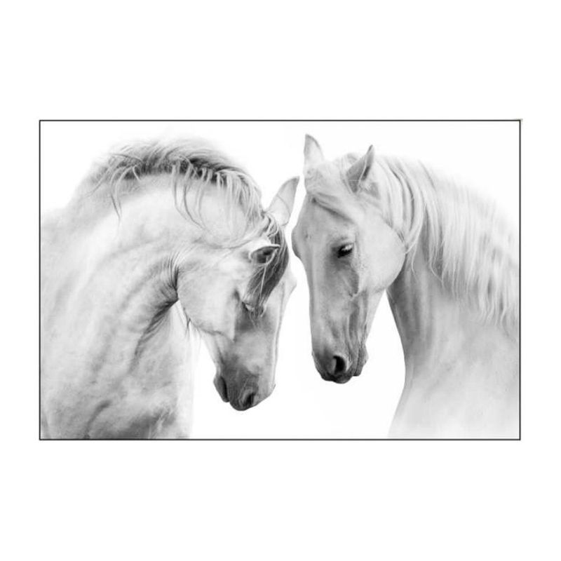 quadro-decorativo-dois-cavalos