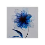 quadro-decorativo-flor-azul-e-branca