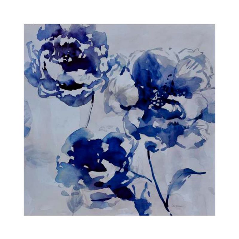quadro-decorativo-flores-azul-e-branco
