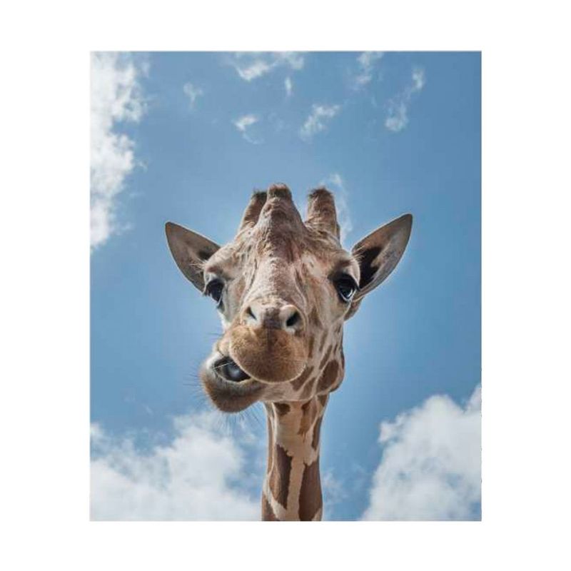 quadro-decorativo-girafa-sorrindo