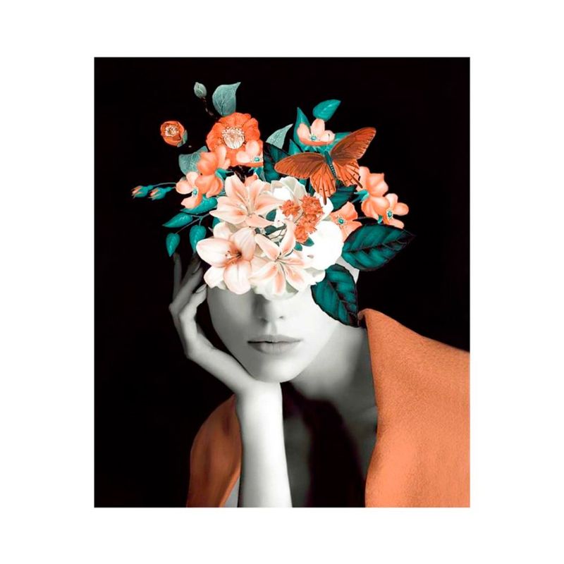 quadro-decorativo-mulher-e-flores