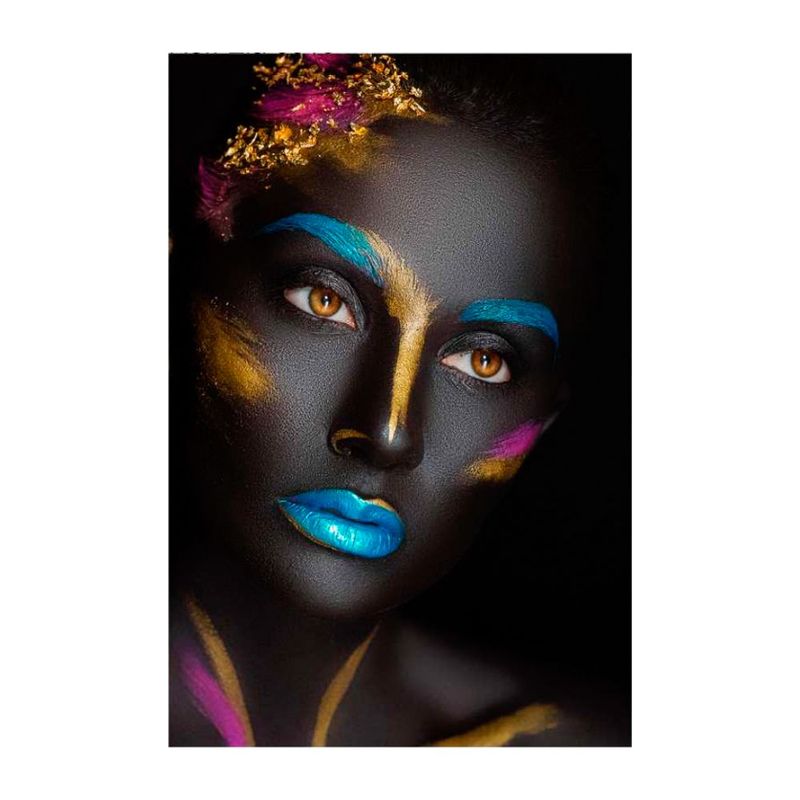 quadro-decorativo-mulher-negra-colors-1