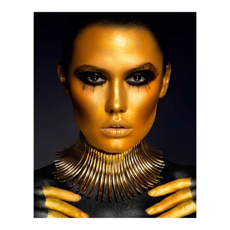 quadro-decorativo-mulher-negra-goldenrod-1