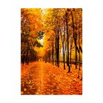 quadro-decorativo-paisagem-outono-amarela-2