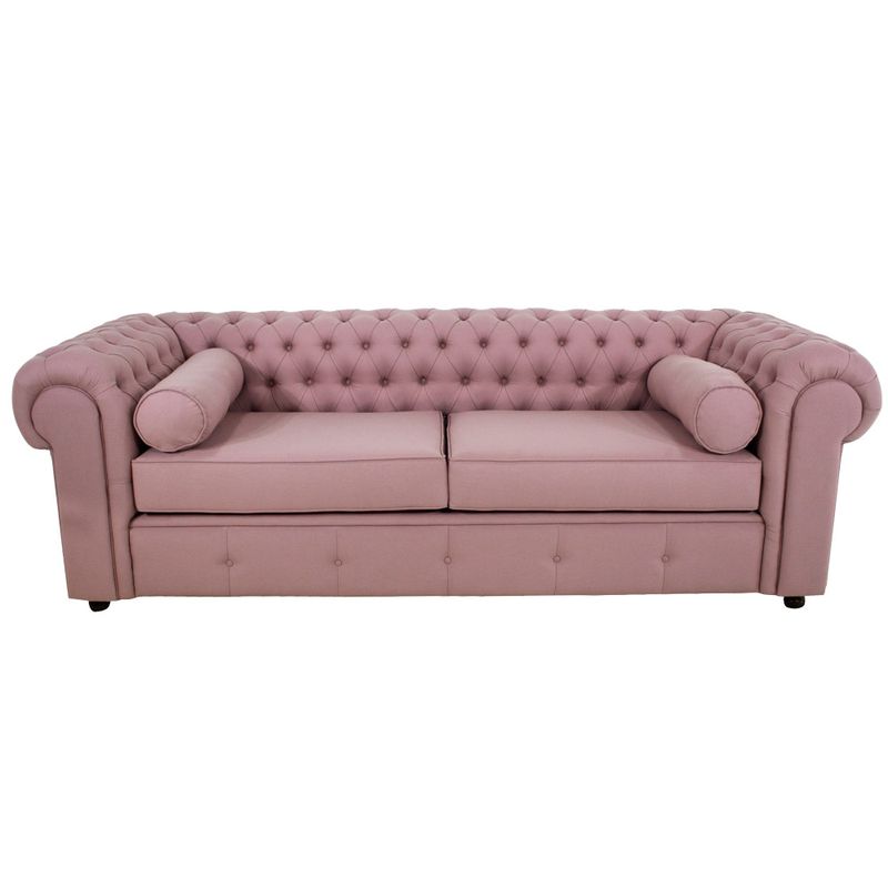 sofa-chesterfield-linho-lys-rosa-pes-capuccino-com-almofada-1