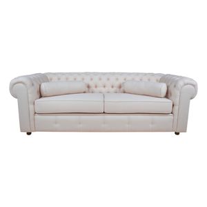 Sofá Chesterfield 03 Lugares 2.30 - Wood Prime 38848