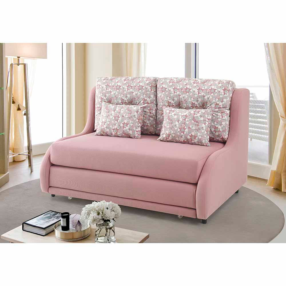 Sofá Cama Malta MS 53935 Wood Prime