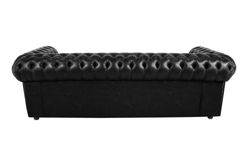sofa-chesterfield-estofado-veludo-preto-com-capitone-pes-torneados