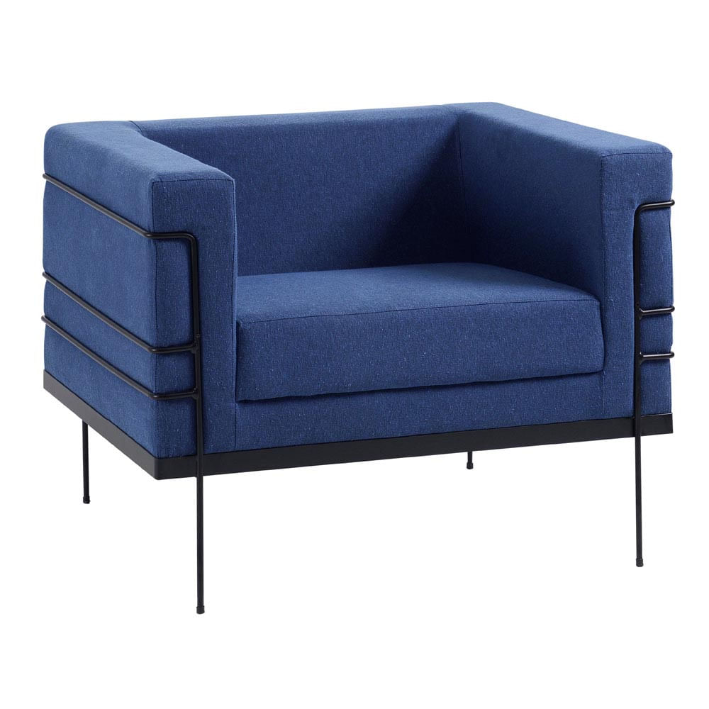 Poltrona Sonetto WF 56000 Wood Prime