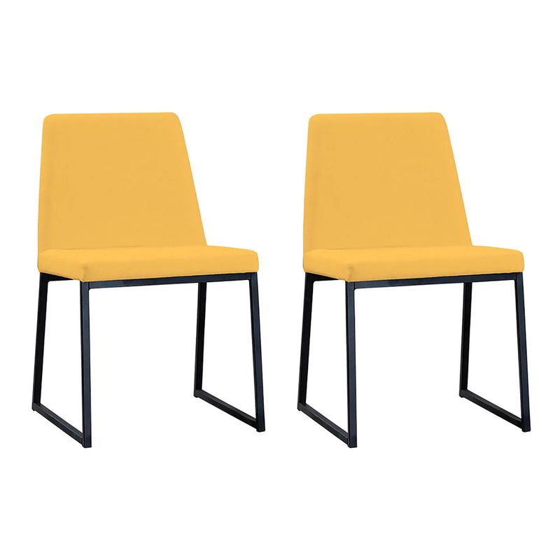 Conjunto-2-Cadeiras-Estofadas-Escopia-amarelo