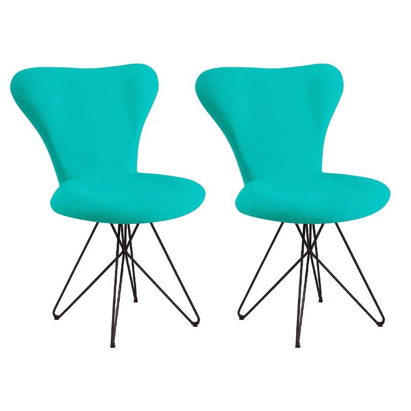 Conjunto-2-Cadeiras-Estofadas-Base-Aco-Aquila-verde