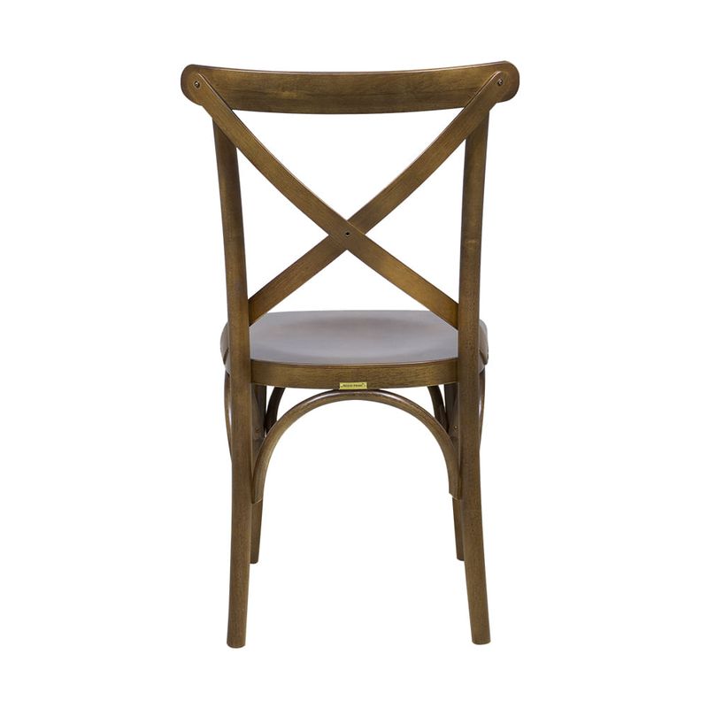 Conjunto 4 Cadeiras de Jantar X Espanha - Wood Prime 58220
